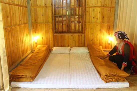 Homestay and Hospitality Responsible Tourimsm Ha Giang Vietnam Dinh Minh ChienCRED55